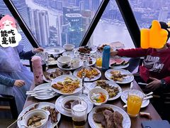 -东方明珠·空中旋转餐厅