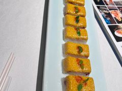 黄米凉糕-北平楼·烤鸭·北京菜(牡丹园店)