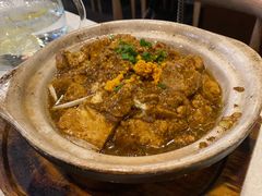 海胆豆腐-渔娘渔家丹东海鲜(东直门店)