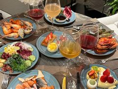 -厨艺海鲜自助餐厅•越秀宾馆希尔顿格芮精选酒店