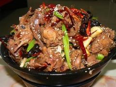 野兔锅仔-湖州天煌大酒店-餐厅