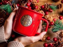 -星巴克(深圳湾体育中心店)