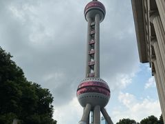 -东方明珠广播电视塔