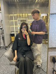 -3AM HAIR SALON烫发染发接发