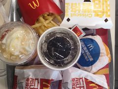 -麦当劳(百利广场店)