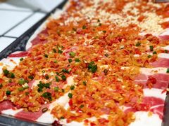 -留香铁板烤肉(解放西路旗舰店)