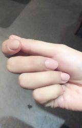 -手牵手美甲