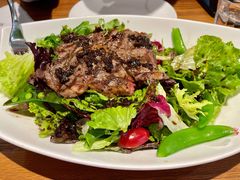 牛肉黑醋沙拉-UPPER KITCHEN(延安路店)