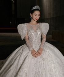 -韩国天使嫁衣婚纱礼服馆(上海旗舰店)