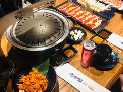 -九田家黑牛烤肉料理(无锡T12店)