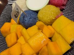 芒果糯米饭-婉泰·特色小吃·舂鸡脚(告庄二店)