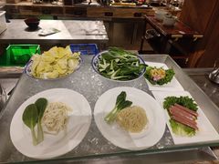 面档-天津东丽湖恒大酒店-温泉自助餐厅