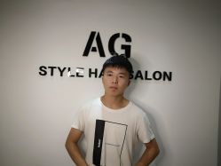 -AG·STYLE沙龙