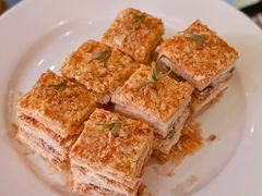 拿破仑蛋糕-马哥孛罗咖啡厅·Cafe Marco (厦门马哥孛罗东方大酒店)