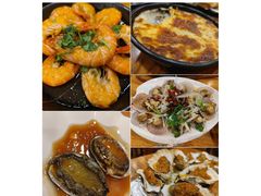 -老东镇啤酒屋海鲜加工·蒸汽海鲜·海鲜烧烤(台东店)