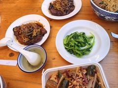 -沪西老弄堂面馆(定西路店)