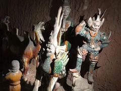 -洛阳古墓博物馆