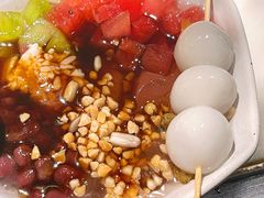 手工冰粉-锦府盐帮·李宅(领展购物广场中关村店)