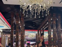 -四海一家自助餐(益田假日广场店)