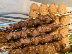 -老吕涮羊肉•东北原味烧烤•大油边•烤鱼(五角场店)
