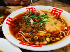 -周小波重庆小面·重庆名小吃(邹容路店)