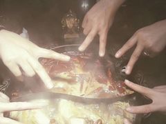 -锅说大脸毛肚重庆老火锅(佐阾店)
