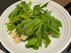 冰草拌桃仁-潮堂 · 潮州菜(国贸商城店)