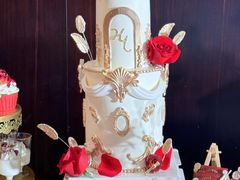 -玉见cake低糖蛋糕甜品台定制(河西店)