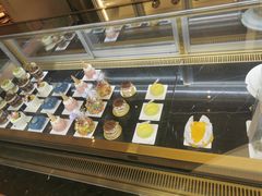-朱迪小铺.半糖奶油蛋糕(海汇港店)