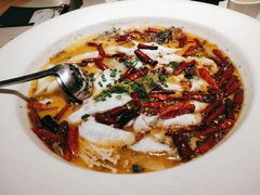大盘酸菜鲈鱼-九毛九西北菜(番禺万达店)