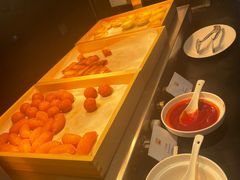 -唐拉雅秀酒店-西锦汇空中BBQ·思创餐厅