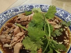 小茴穿氽腰花-兰边碗(鼓楼店)