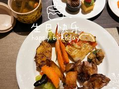 -富力希尔顿酒店·地阔自助餐厅