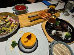-俄士厨房(五棵松华熙LIVE店)