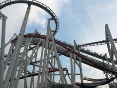 -太空堡垒 双轨过山车