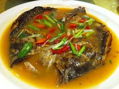 臭鳜鱼-聚友居酒楼