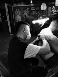 -刺客者联盟纹身·洗纹身工作室