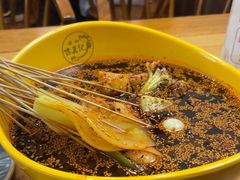 -古真记钵钵鸡(总店)