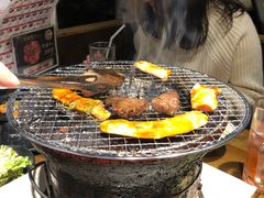 -七輪焼肉 安安(日本橋店)