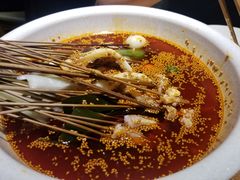 -嘉州叶婆婆钵钵鸡(建设路店)