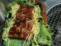 -梦山水日本烧肉(五四广场店)