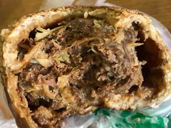 肉火烧-老回回饺子馆(海洋馆店)