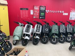 -小牛电动体验·租电动车(德胜门店)