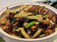 -桂满陇·蟹黄小笼汤包(清河万象店)