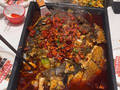 -雅佳神话·麻辣烤鱼(新街口店)