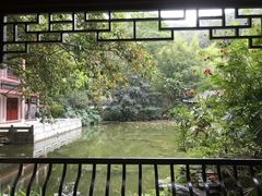 -水濂山森林公园