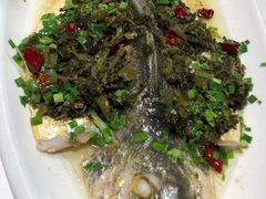 深海大黄鱼-乾隆美食·本帮菜(黄河路店)