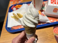 -汉堡王(西直门凯德MALL店)