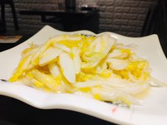 清炒蒜蓉娃娃菜-川里谈·川味小馆(北京路店)