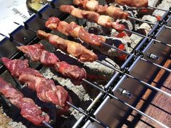 -三个蒙古大叔羊肉串(大宁店)